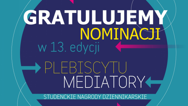 Magda Miśka-Jackowska nominowana do MediaTorów 2019!