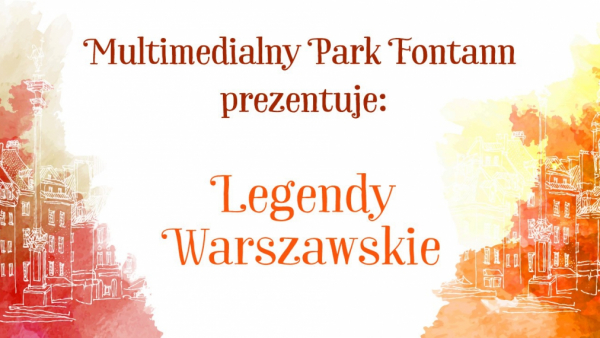 Pokazy w Multimedialnym Parku Fontann dostępne online