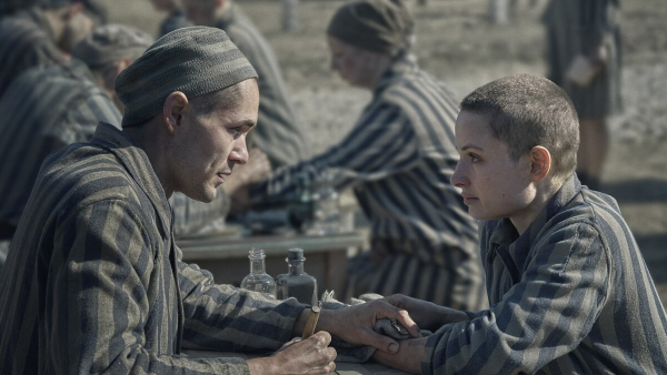 Serial "Tatuażysta z Auschwitz" na pierwszych oficjalnych zdjęciach