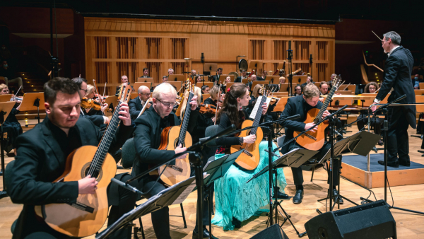 Koncert Cracow Guitar Quartet 