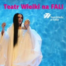 Teatr Wielki na Fali – wystawa kostiumów w łódzkim Aquaparku