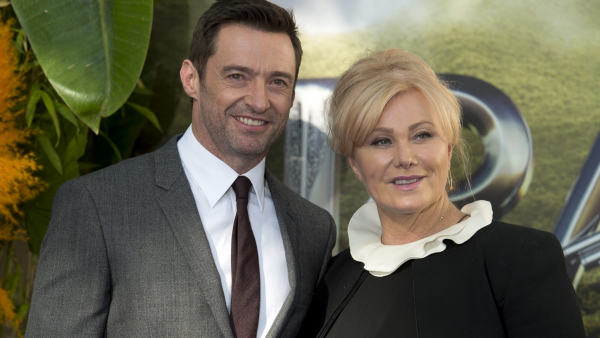 Hugh Jackman i jego nieszablonowe małżeństwo