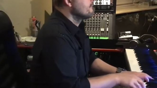 FMF online: LIVE from studio: Maciej Zieliński