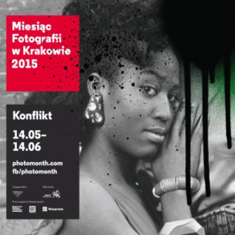 Konflikt głównym tematem Miesiąca Fotografii w Krakowie