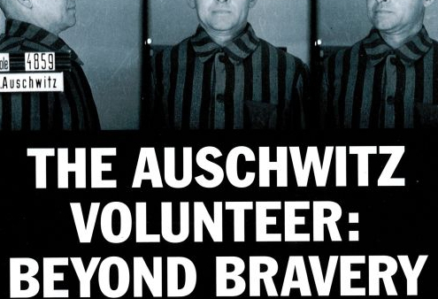 Książka Witolda Pileckiego pośród najlepszych o tajnych misjach wojennych