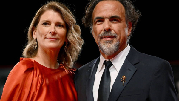 Meksykański laureat Oscara kręcenie filmu po angielsku przypłacił operacją gardła