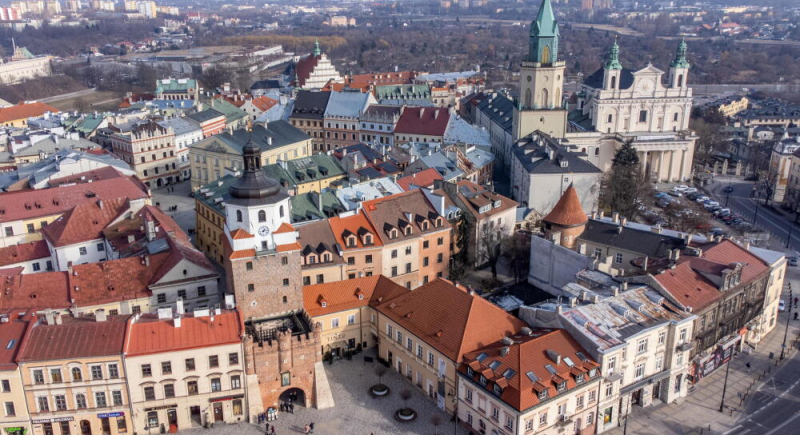 Lubelski Szlak Filmowy oficjalnie otwarty