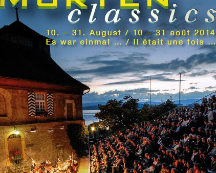 Sinfonia Varsovia wystąpi w Szwajcarii  na festiwalu Murten Classics