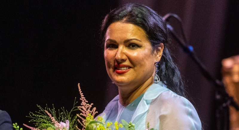 Gwiazda operowa Anna Netrebko, krytykowana za bliskie relacje z Putinem, wraca do Opery Berlińskiej