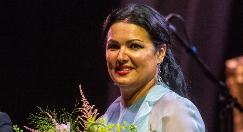 Gwiazda operowa Anna Netrebko, krytykowana za bliskie relacje z Putinem, wraca do Opery Berlińskiej