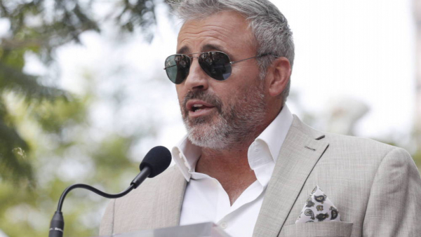 Gwiazdor serialu "Przyjaciele" ma dość grania i robi sobie przerwę od aktorstwa