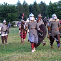 Uroczystości 600-lecia bitwy pod Grunwaldem