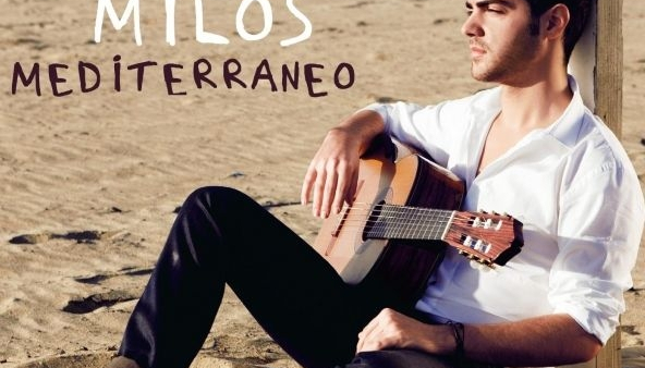 Milos Karadaglic – Mediterraneo