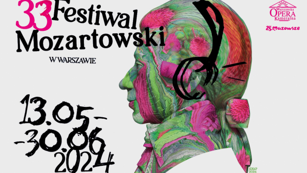 33. Festiwal Mozartowski - w Warszawie i Wiedniu