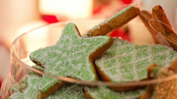 Piernik świąteczny dla bezglutenowców