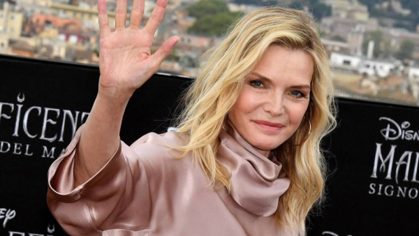 Michelle Pfeiffer zdradza swój sposób na bycie atrakcyjną niezależnie od wieku