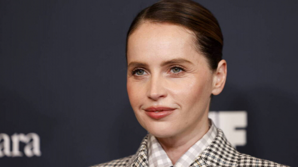 Felicity Jones wcieli się w Agathę Christie w kryminale „Jedenaście zaginionych dni”