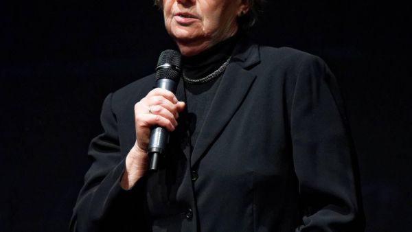 Ewa Lipska została laureatką nagrody poetyckiej Silesius za całokształt twórczości