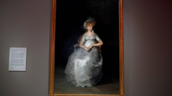 Dzieła Francisca Goi na wystawie w krakowskim Instytucie Cervantesa