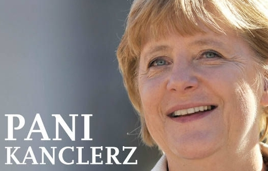 Ukazała się książka "Angela Merkel. Pani kanclerz"