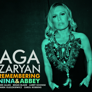 Aga Zaryan śpiewa największe przeboje Niny Simone