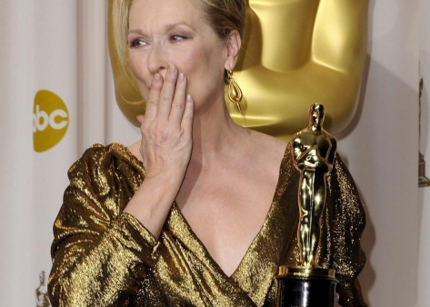 Oscary: Meryl Streep i Judi Dench - ikony kina w rywalizacji o nagrodę