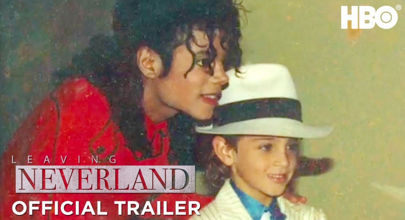 Film dokumentalny "Leaving Neverland" o Michaelu Jacksonie – od piątku w HBO GO