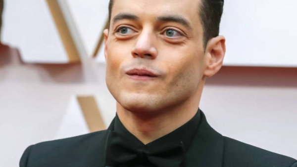 Niepokojący i przerażający Rami Malek w nowej zapowiedzi kolejnego filmu o Bondzie