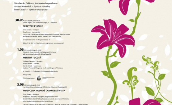 We Wrocławiu rozpoczyna się Leo Festiwal