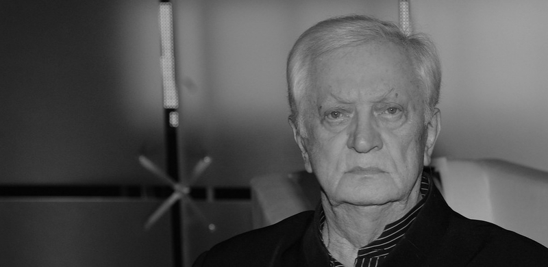 Marian Kociniak nie żyje. Aktor miał 80 lat