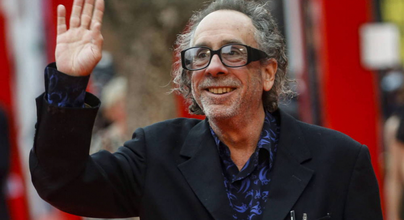 Tim Burton chciał nakręcić krwawy film o dinozaurach, ale plany zepsuł mu Spielberg