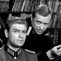 "Hans Kloss - Stawka większa niż śmierć" w trakcie zdjęć