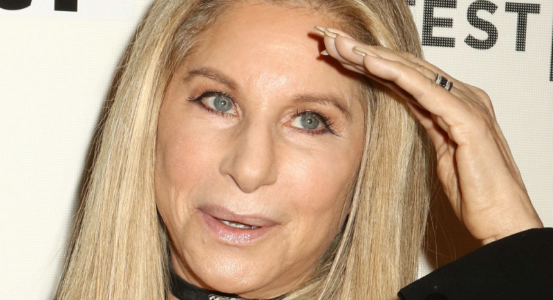 Barbra Streisand powraca!