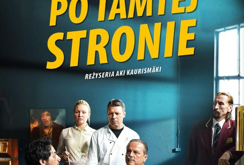 Najlepszy film minionego roku wg światowych dziennikarzy. Zobacz „Po tamtej stronie” Akiego Kaurismäkiego