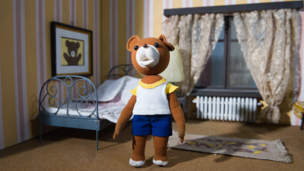 TVP świętuje 50-lecie „Misia Uszatka”