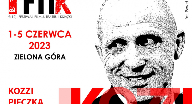 9 (12). Kozzi Film Festiwal. Festiwal Filmu, Teatru i Książki - 1-5 czerwca 2023
