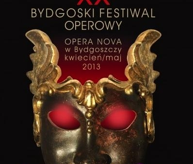 27 kwietnia rozpocznie się 20. Bydgoski Festiwal Operowy