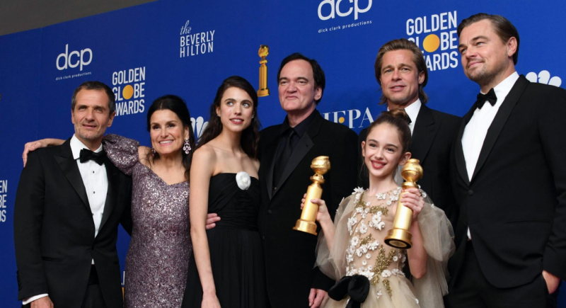 Quentin Tarantino przygotowuje nową wersję filmu "Pewnego razu... w Hollywood"