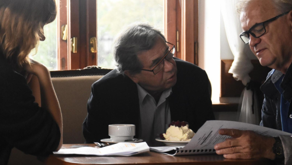 PPNT Gdynia planem filmu z plejadą gwiazd