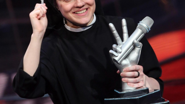 Prawdziwa zakonnica wystąpi w musicalu "Zakonnica w przebraniu"