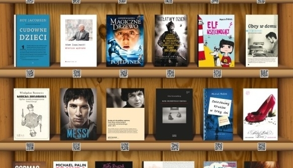 Literatura na przystankach