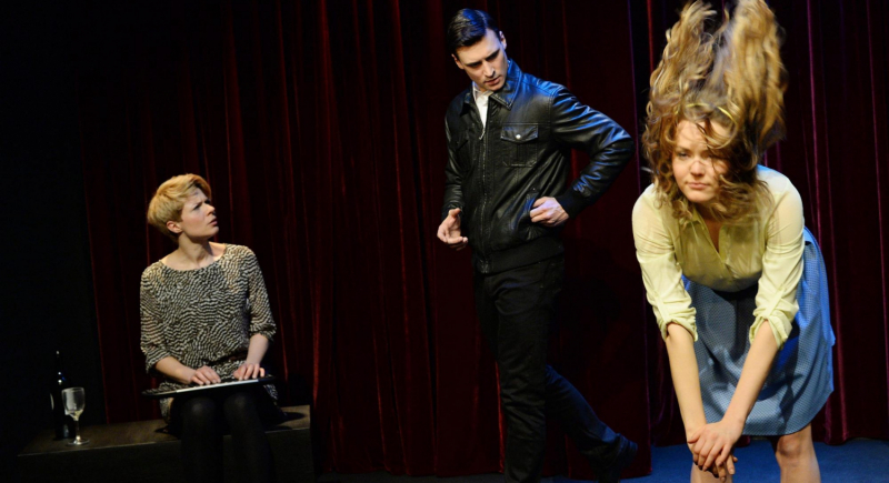 Owacje dla polskich aktorów za parodię bestsellera E. L. James