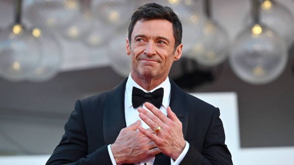 Hugh Jackman zdradził, że w rzeczywistości jest przeciwieństwem Wolverine’a