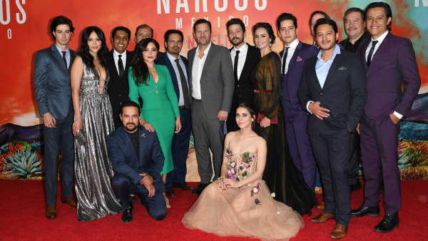 Kolejny sezon serialu "Narcos: Meksyk" już od lutego na Netfliksie