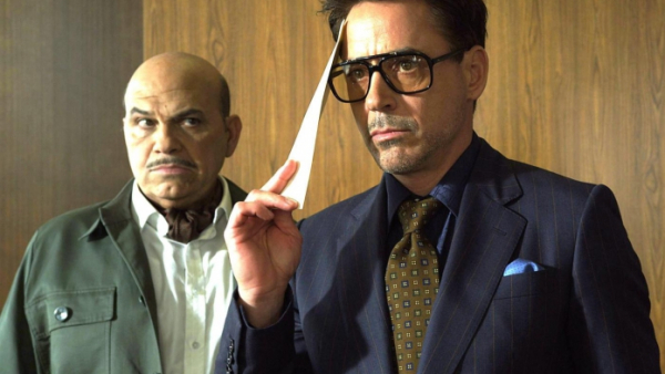 Robert Downey Jr najlepiej opłacanym aktorem