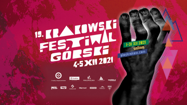 19. Krakowski Festiwal Górski: z kim spotkamy się w pierwszy weekend grudnia?