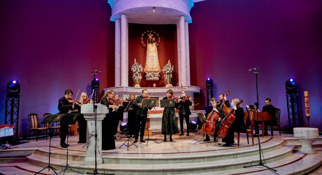 XIX Europejski Festiwal Muzyczny w Otwocku
