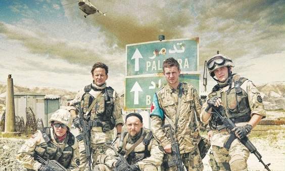 Bohaterska akcja polskich żołnierzy. Zobacz zwiastun "Karbali"