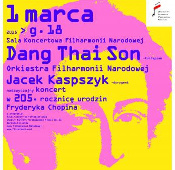 Nadzwyczajny koncert Dang Thai Sona na urodziny Fryderyka Chopina