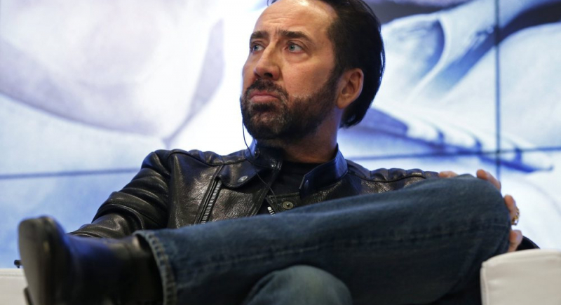 Nicolas Cage stworzył listę ulubionych filmów z… Nicolasem Cage`em